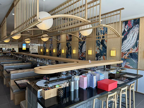 Adelaide Turnaround Sushi, Australia