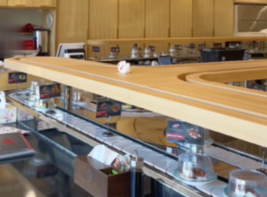 The global sushi market is steadily growing, and intelligent technology is leading the industry's new transformation