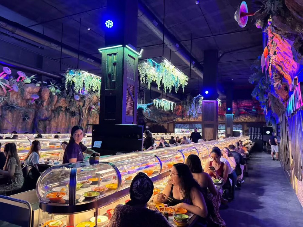 Cold and hot insulation rotary equipment